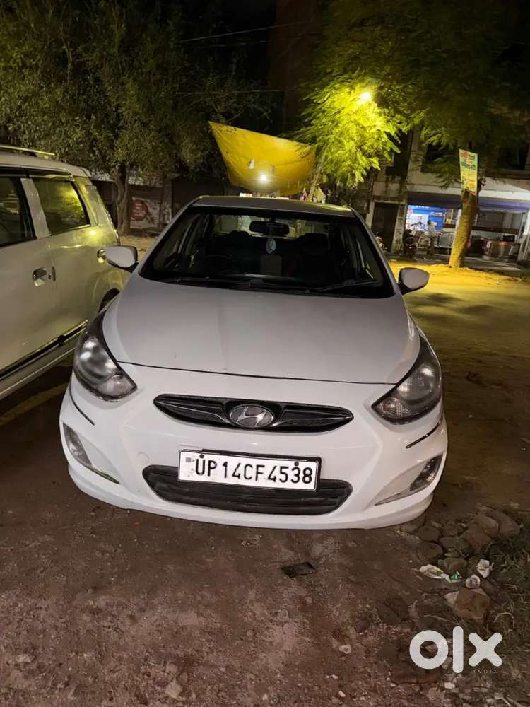 2014 Hyundai Verna