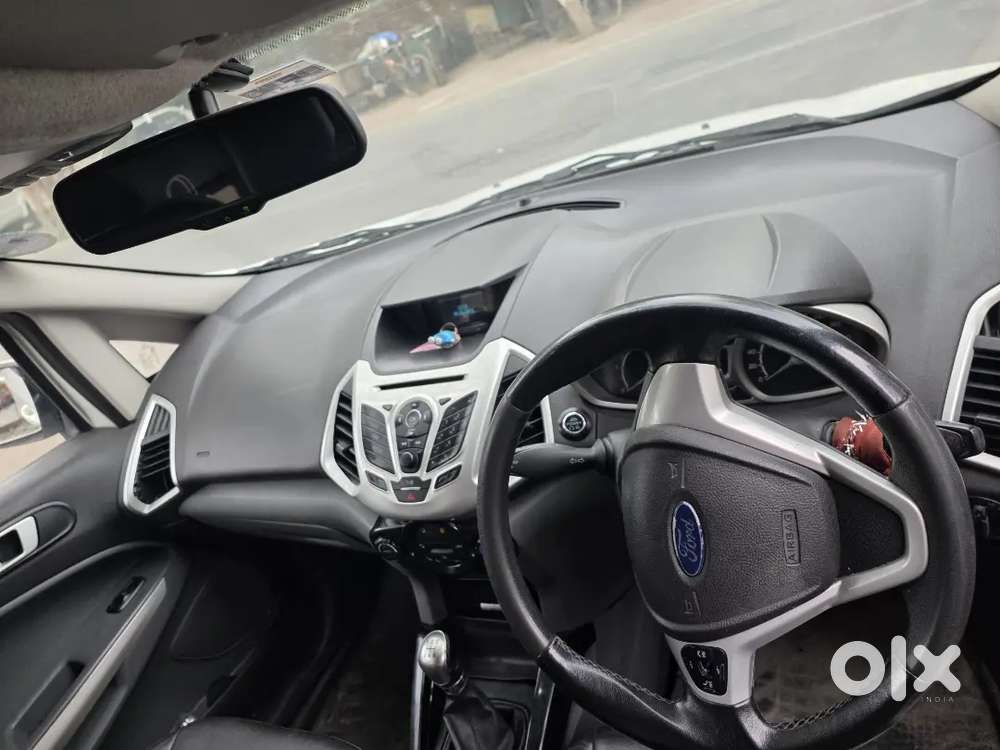 Ford Ecosport Brand New Condition Top Model