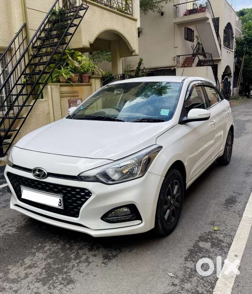 Hyundai Elite I20 Asta 1.2 At, 2018, Petrol