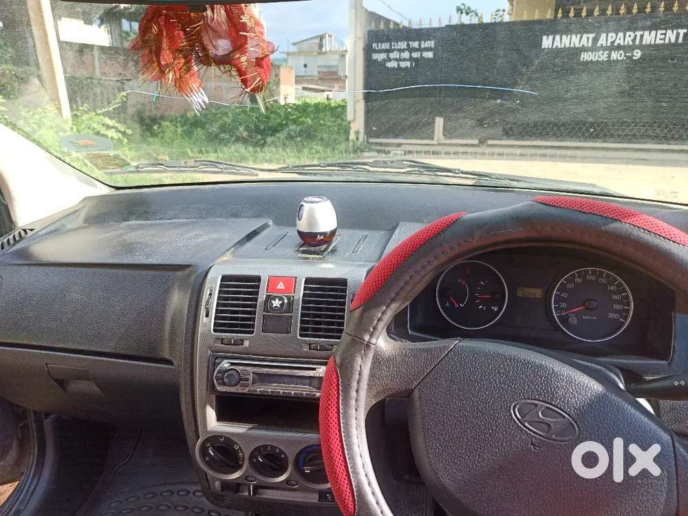 Hyundai Getz 2007  60,500 Km  Petrol  Well Maintained  Ml Register