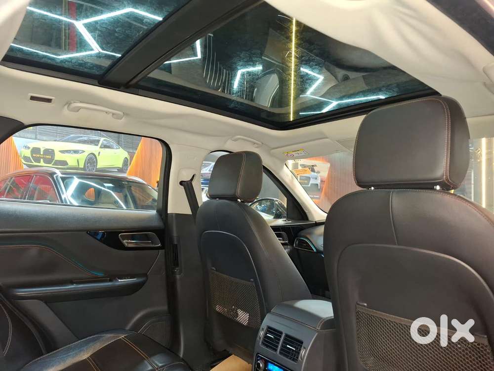 Jaguar F-pace Prestige, 2018, Diesel