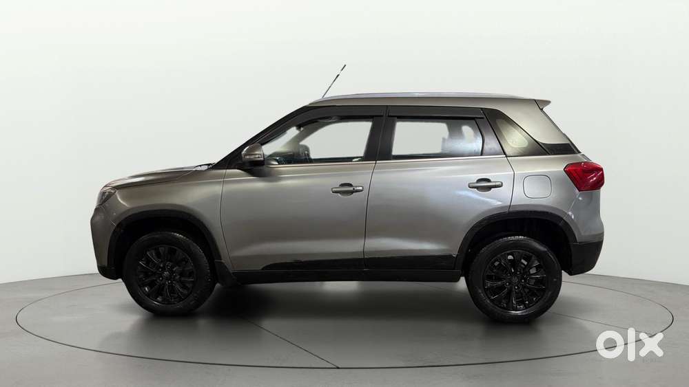 Maruti Suzuki Vitara Brezza 1.5 Zxi, 2022, Petrol