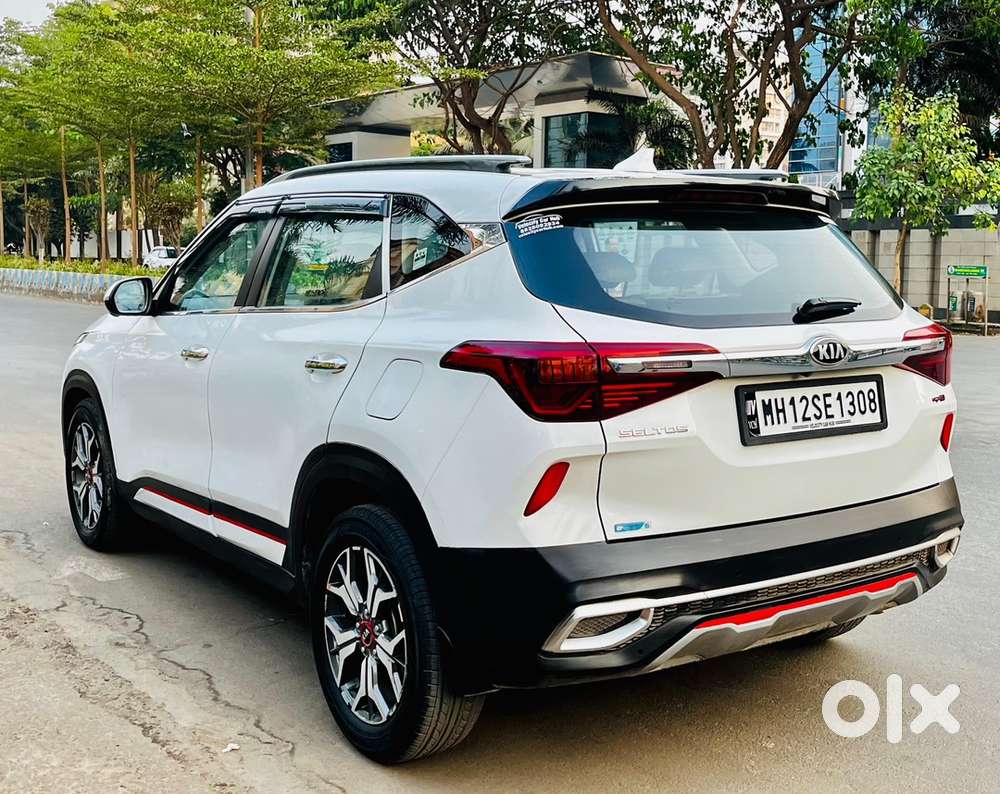Kia Seltos Diesel At 2019