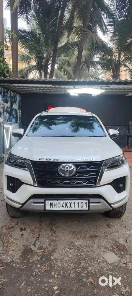 Toyota Fortuner 4x2 At, 2021, Diesel