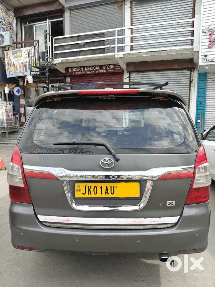 Toyota Innova 2.5 G4