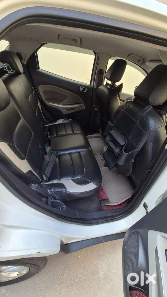 Ford Ecosport 1.5 Titanium Diesel 2013