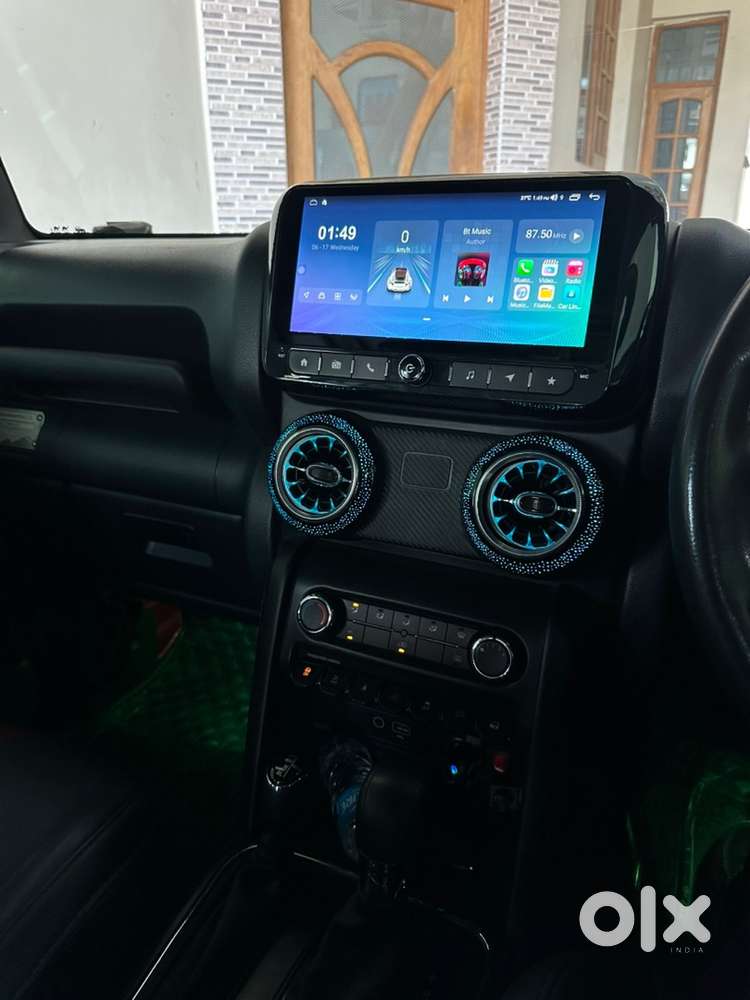 Mahindra Thar 4x4 Automatic Diesel 34000 Km Driven