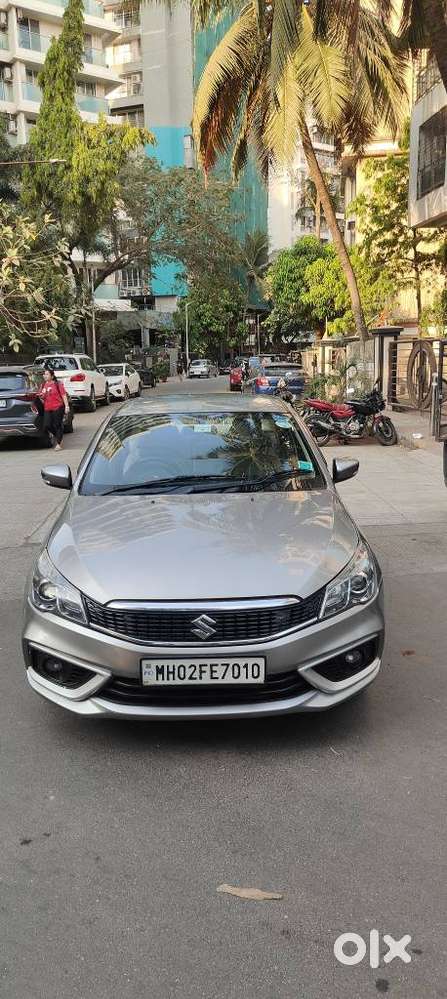 Maruti Suzuki Ciaz Smart Hybrid Zeta, 2019, Petrol