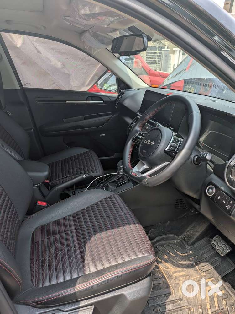 Kia Sonet Gtx Dct 2022
