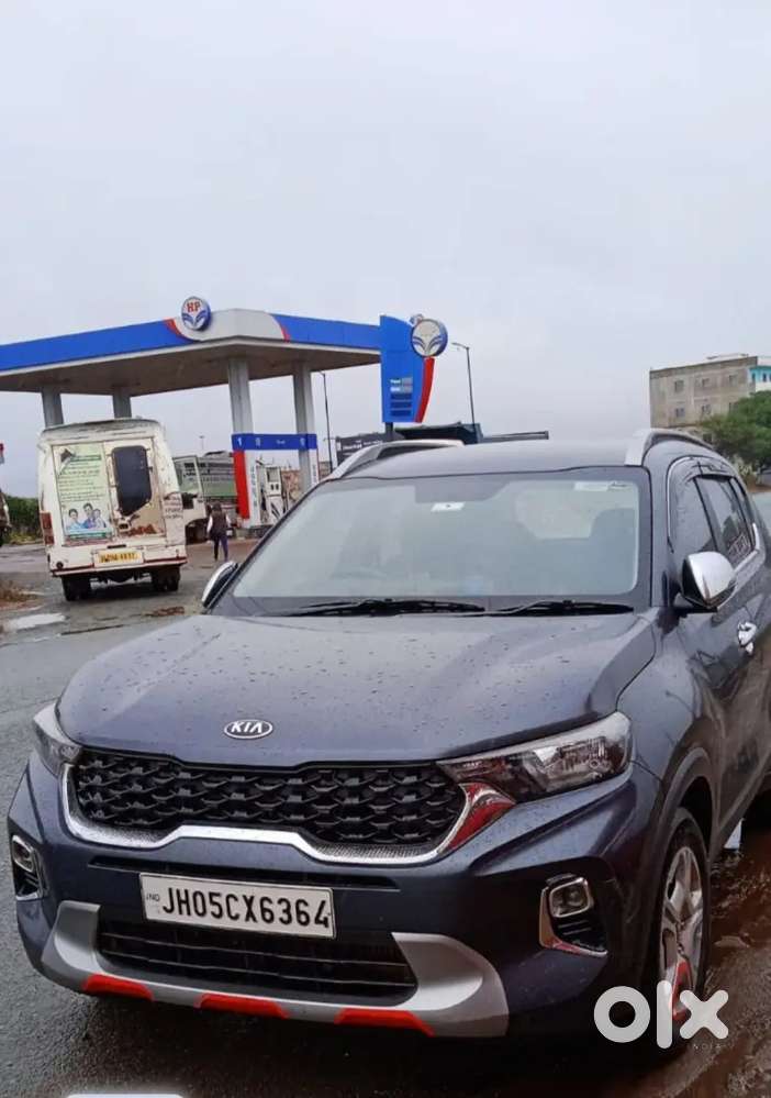 Kia Sonet 1.0 Htk 2021
