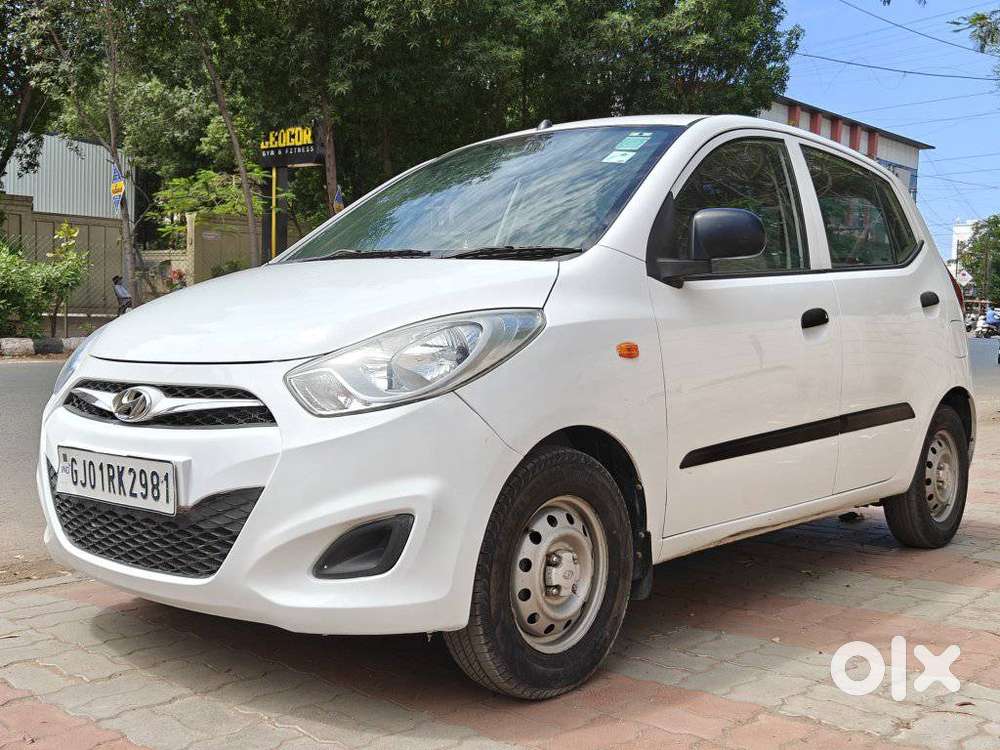 Hyundai I10 Magna 1.1 Itech Se, 2014, Cng & Hybrids