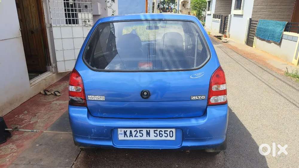 Maruti Suzuki Alto Lxi 2006