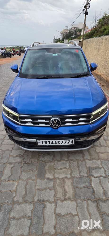 Volkswagen Taigun Gt Plus 1.5 Tsi Dsg, 2023, Petrol