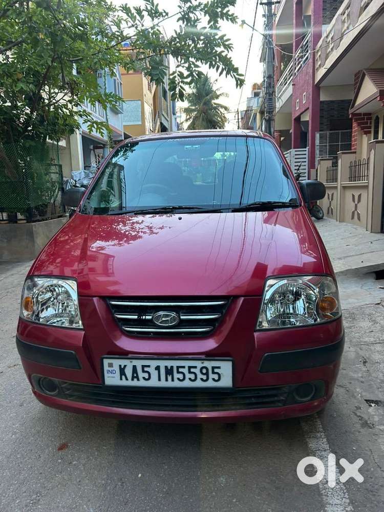 Hyundai Santro Xing Xo 2006 Petrol Well Maintained