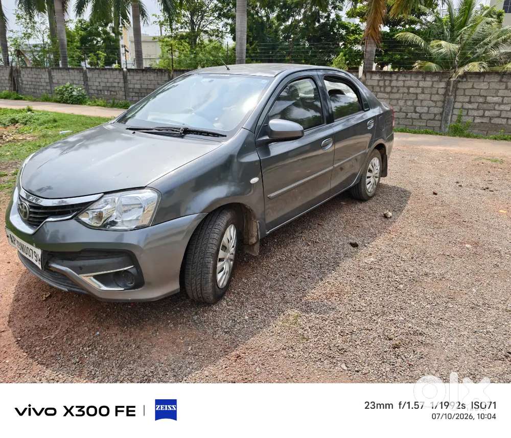 Toyota Etios 2014 Diesel