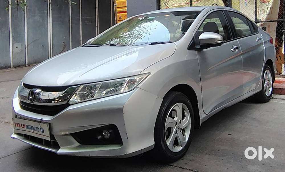 Honda City I Vtec Vx Option, 2016, Petrol