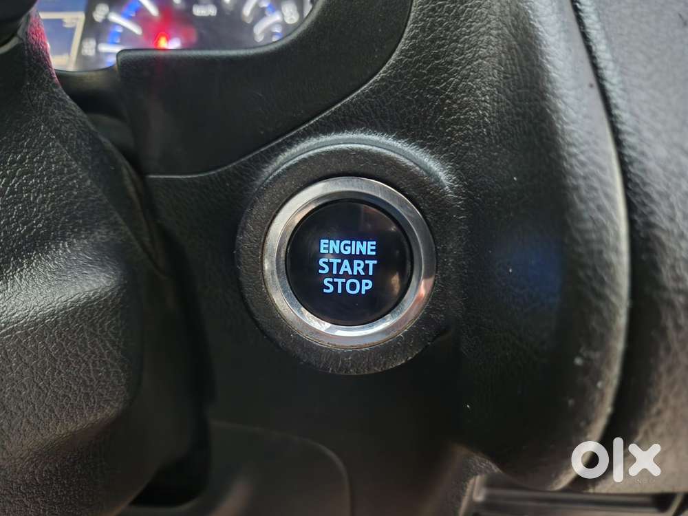 Toyota Innova Crysta 2.4 V, 2020, Diesel