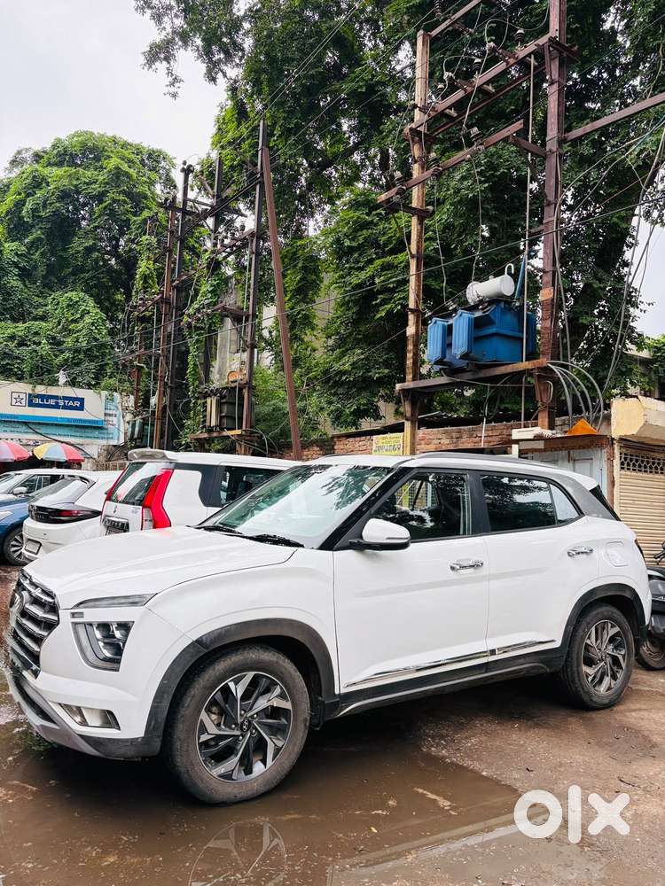 Hyundai Creta Sx (o) 1.5 Diesel Automatic, 2023, Diesel