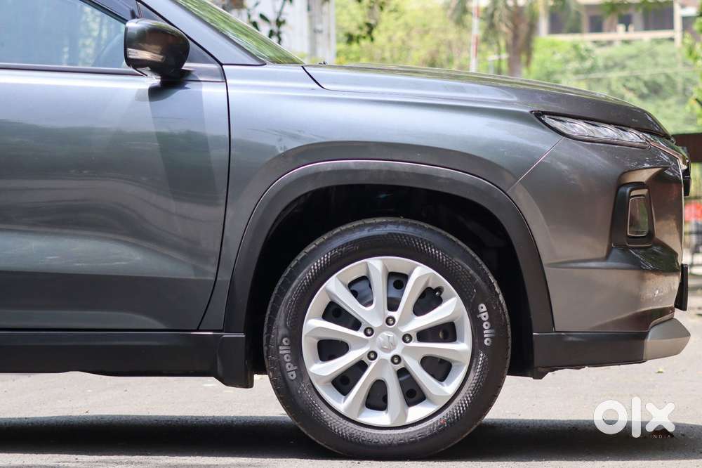 Maruti Suzuki Grand Vitara 1.5 Sigma Smart Hybrid, 2024, Petrol