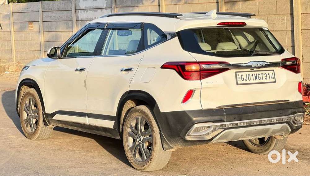 Kia Seltos Htx G, 2022, Petrol
