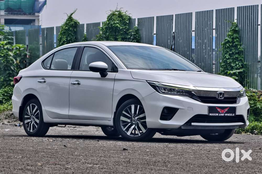 Honda City Zx Cvt, 2023, Petrol