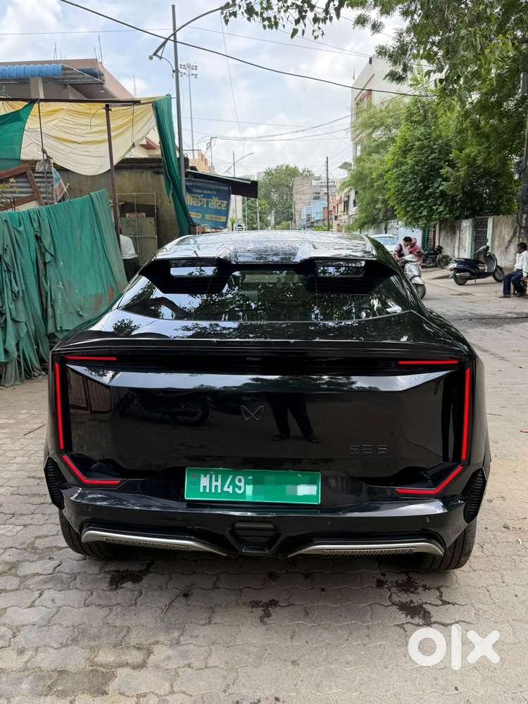 Mahindra Be 6 Pack Three B79, 2025, Electric