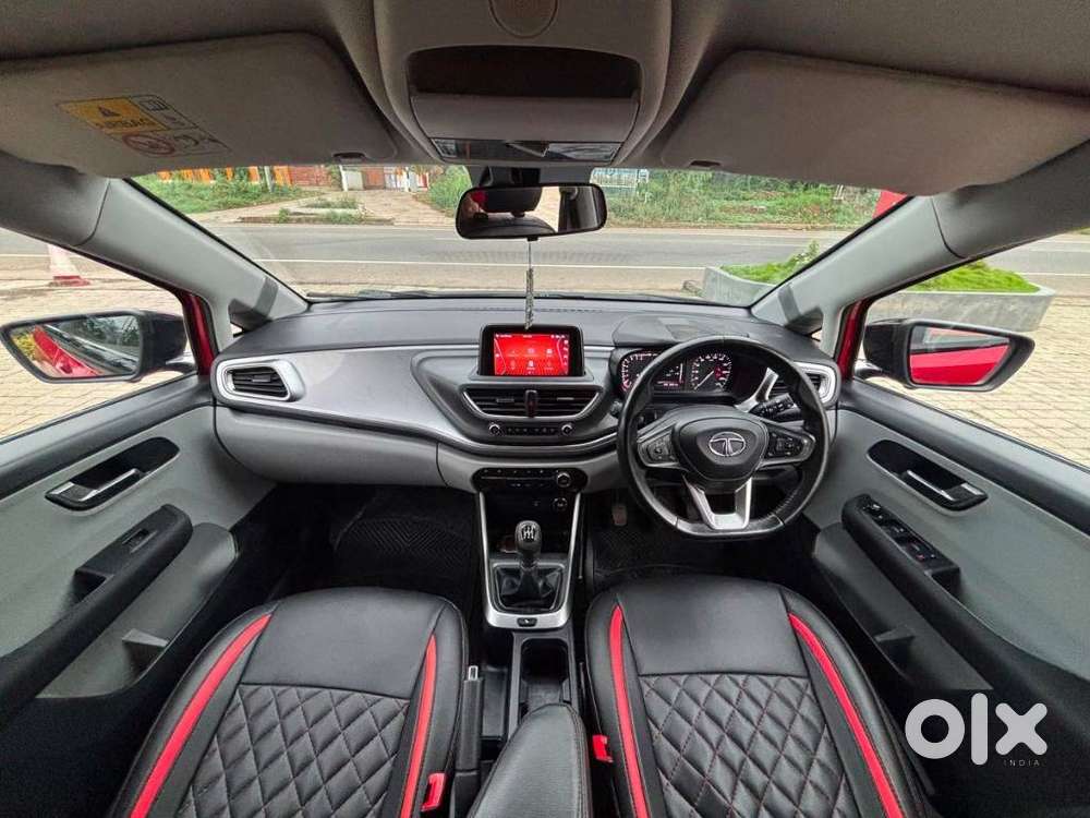 Tata Altroz Xz, 2020, Petrol