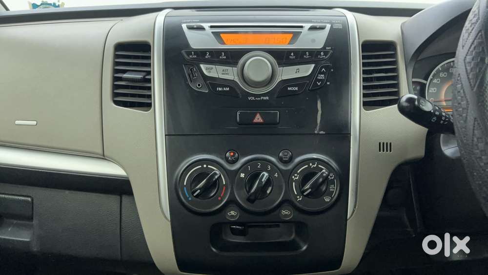 Maruti Suzuki Wagon R Vxi, 2015, Petrol