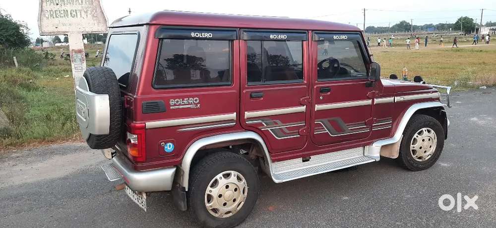 Mahindra Bolero 2009