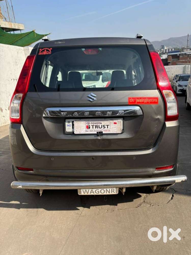 Maruti Suzuki Wagon R Vxi 1.2, 2023, Petrol