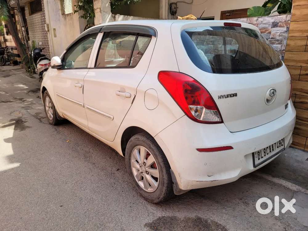 Hyundai I20 1.2 Spotz 2012 Petrol Manual