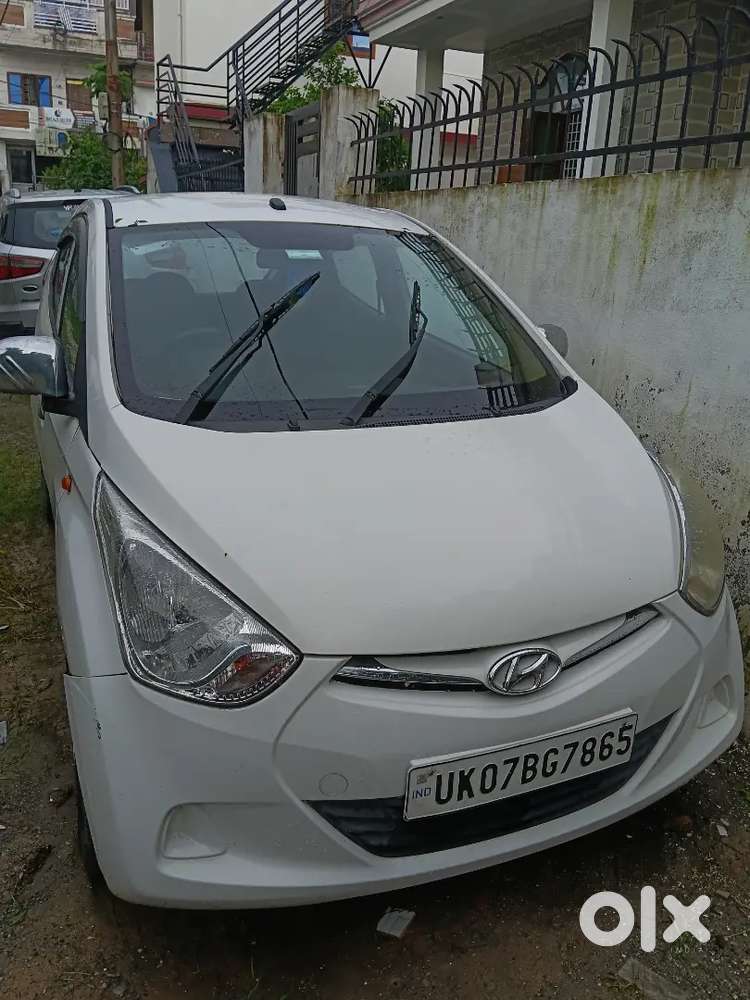 Hyundai Eon Plus 2014 Era
