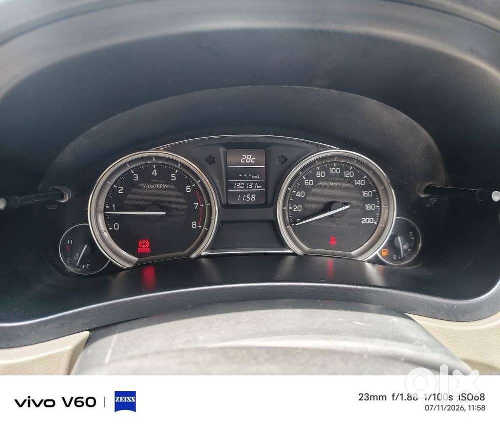 Maruti Suzuki Ciaz Vxi Plus, 2016, Petrol