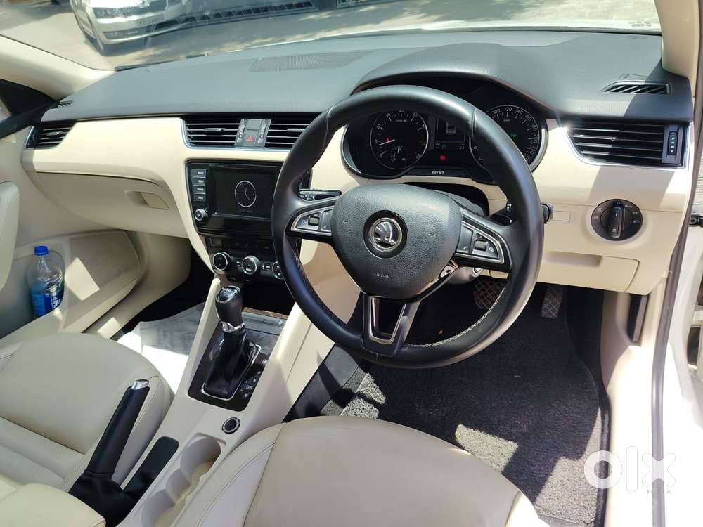 Skoda Octavia 2013-2017 Ambition 1.8 Tsi At, 2015, Petrol