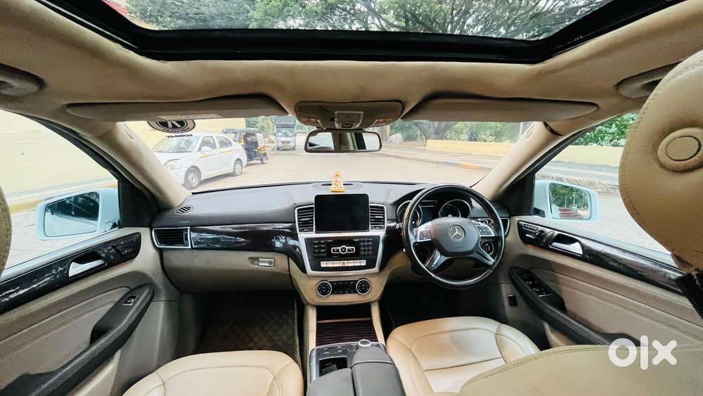 Mercedes-benz M-class Ml 350 4matic, 2015, Diesel