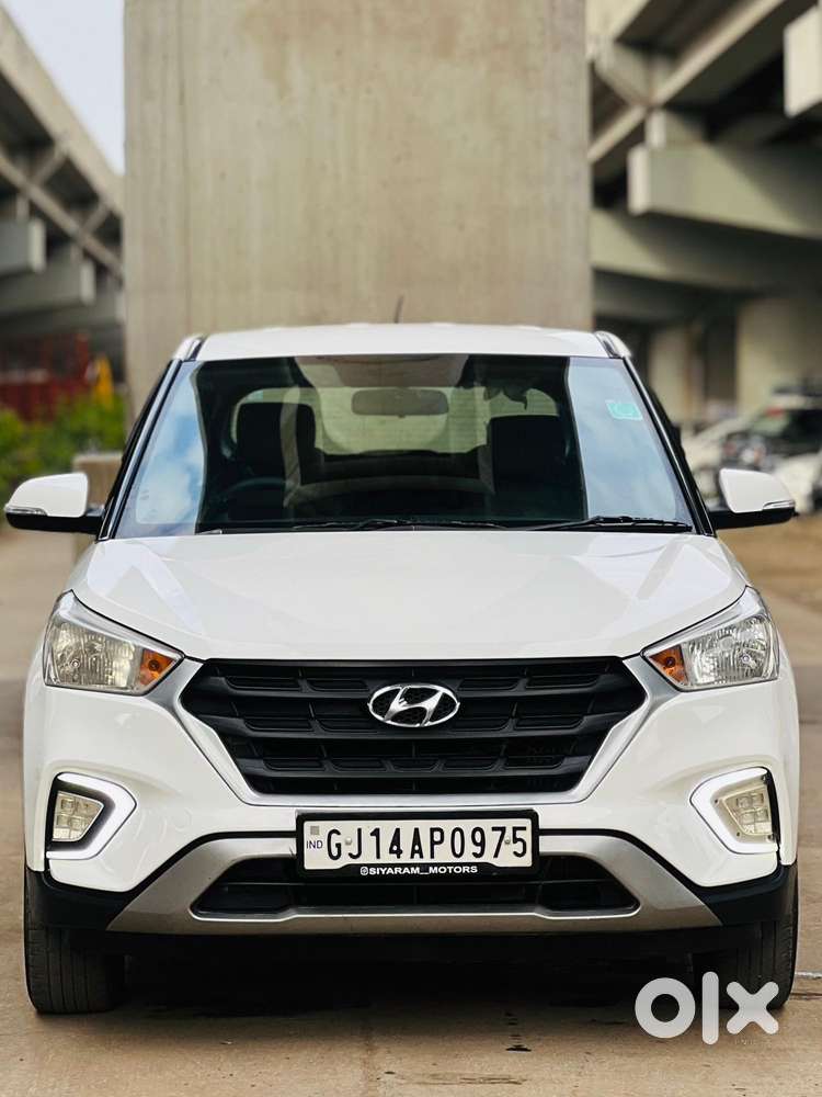 Hyundai Creta 1.4 E Plus Crdi, 2019, Diesel