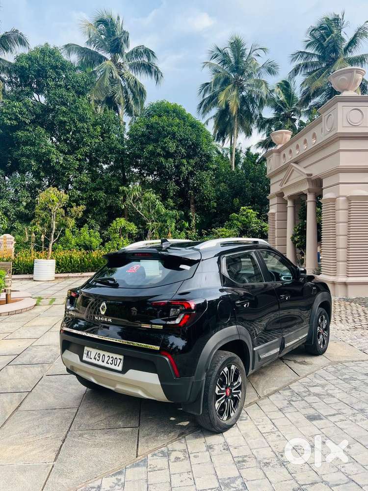 Renault Kiger Rxz Turbo Cvt, 2024, Petrol
