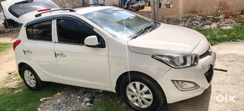 Hyundai I20 2014