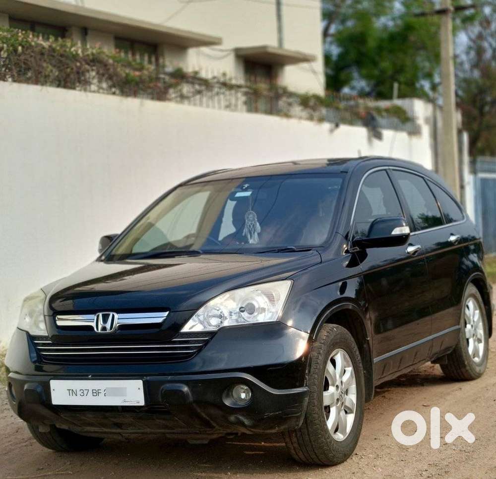 Honda Cr-v 2007-2012 2.0 At, 2009, Petrol