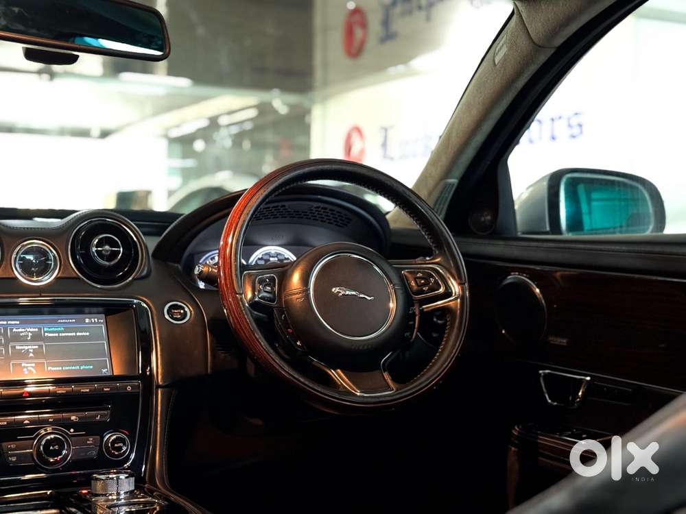 Jaguar Xj 2013-2015 3.0l Portfolio Lwb, 2014, Diesel