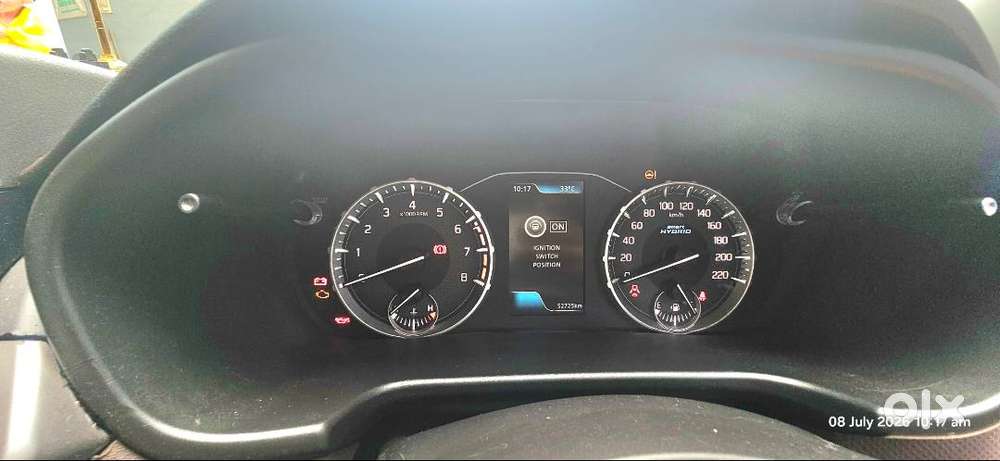 2023 Maruti Suzuki Brezza Zxi+ (top Model) – Excellent Condition – Sec