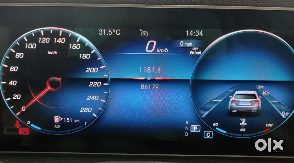 Mercedes-benz Gle, 2023, Diesel