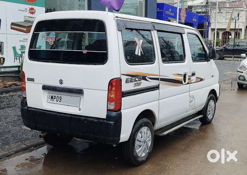 Maruti Suzuki Eeco 7 Seater Ac, 2022, Lpg