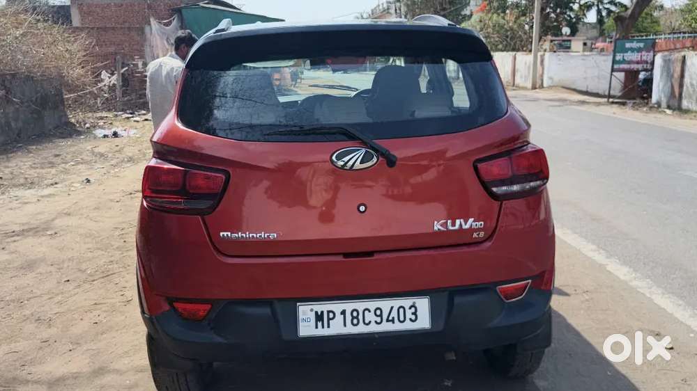 Top Model Kuv100 K8 Diesel – Strong Engine, Low Maintenance, Best Deal