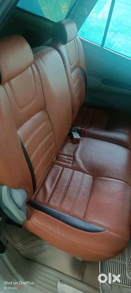 Toyota Innova 2012 Diesel Good Condition
