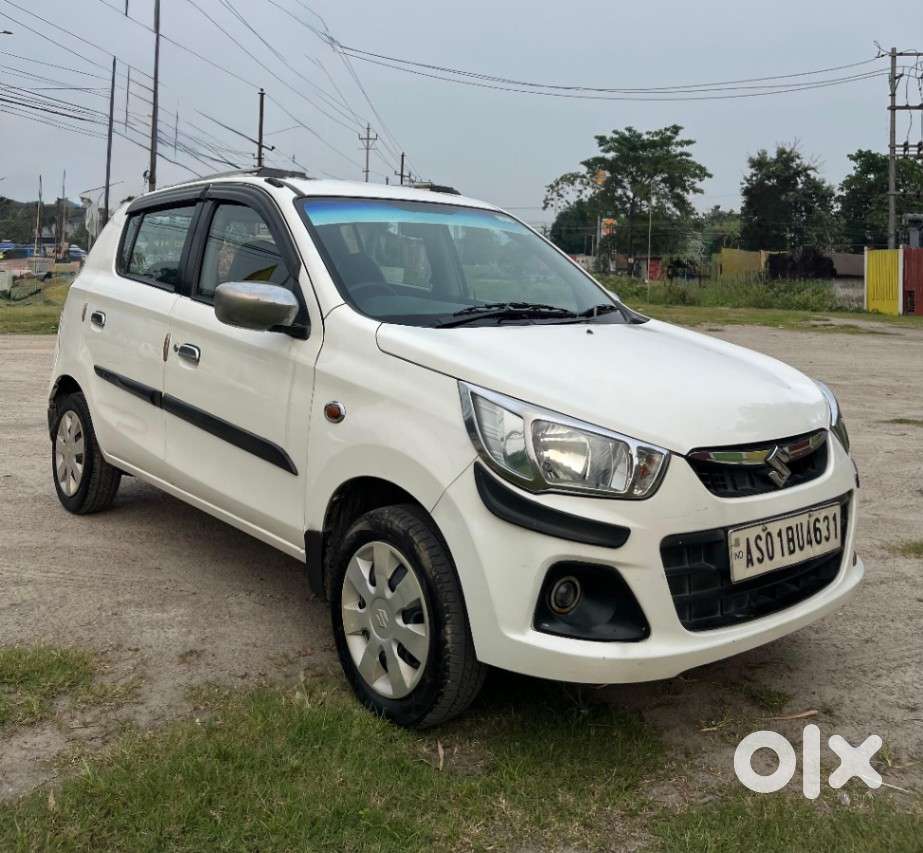 Maruti Suzuki Alto K10 1.0 Vxi, 2015, Petrol