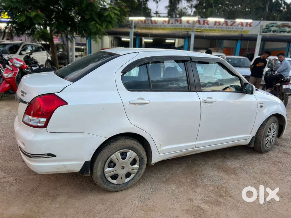 Swift Dzire Diesel 2009