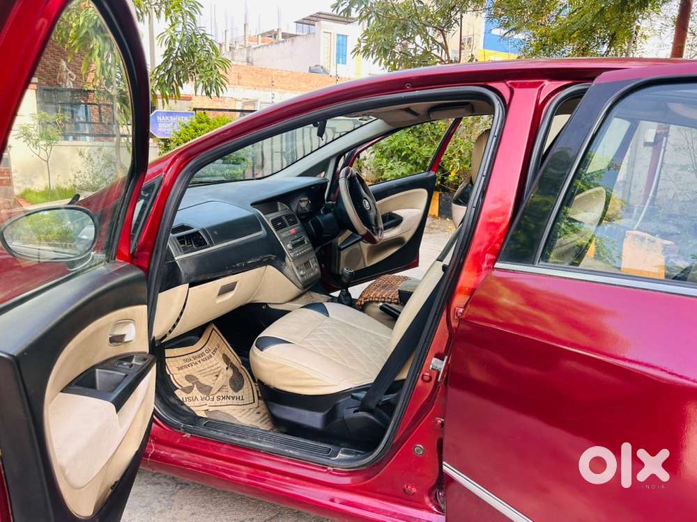 Fiat Linea Topend Diesel 2009-10 Km Milage 17 -direct Owner.