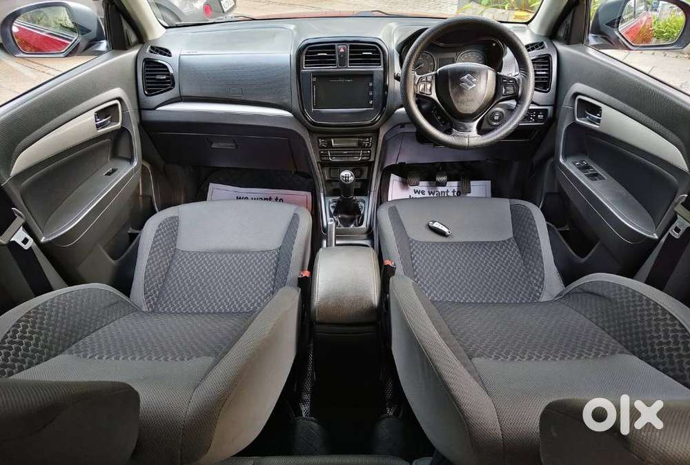 Maruti Suzuki Brezza Zdi Plus, 2017, Diesel