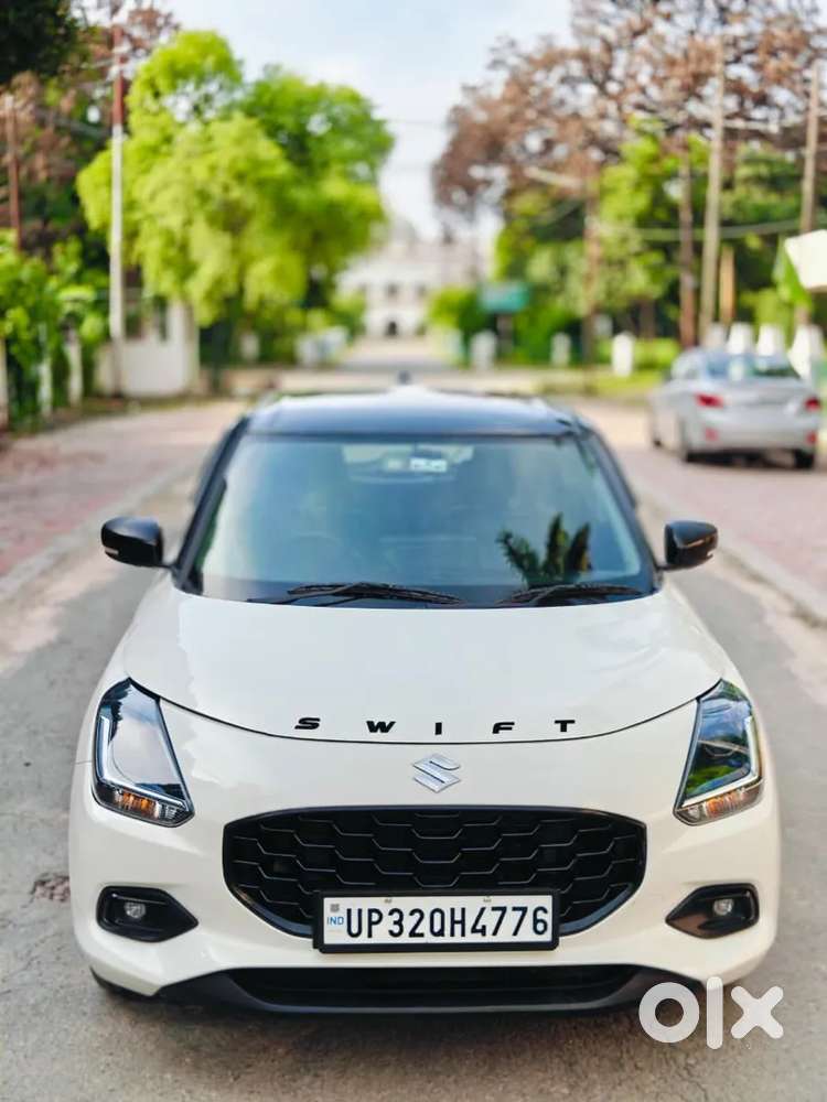 Maruti Suzuki Swift Vxi, 2025, Petrol